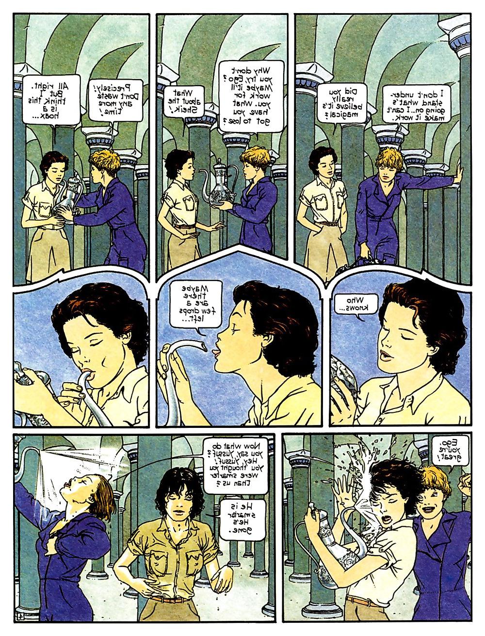 25P Comic - Little Ego (ENG)