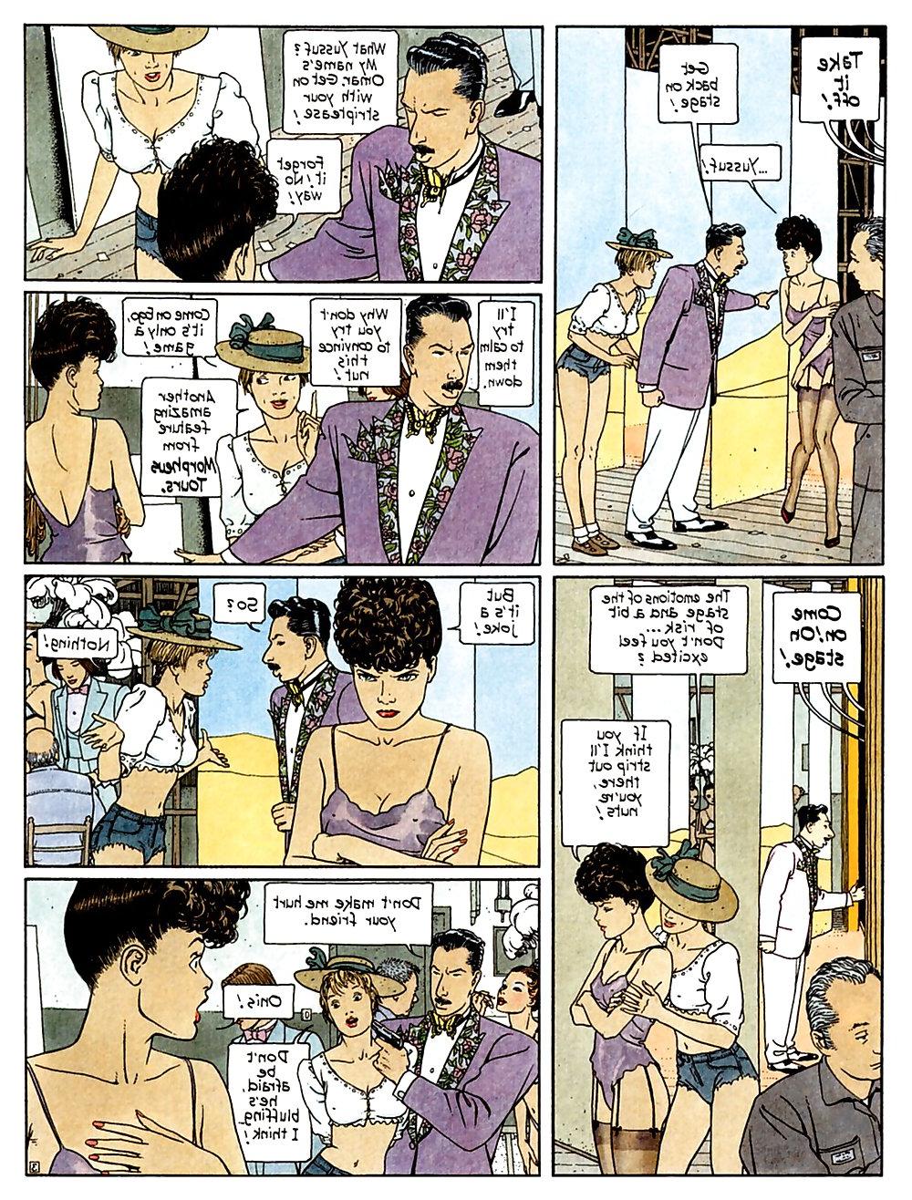 25P Comic - Little Ego (ENG)