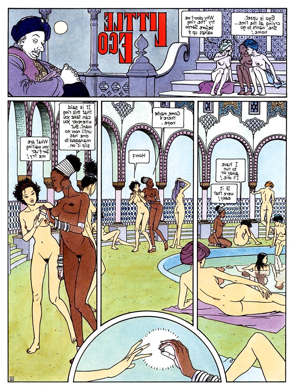 25P Comic - Little Ego (ENG)