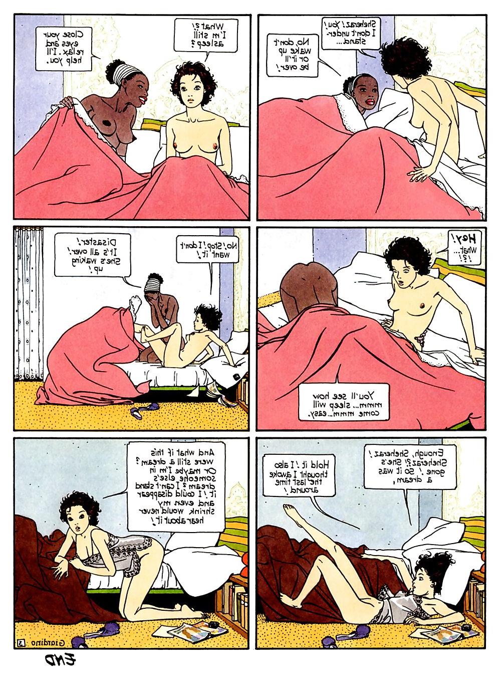 25P Comic - Little Ego (ENG)