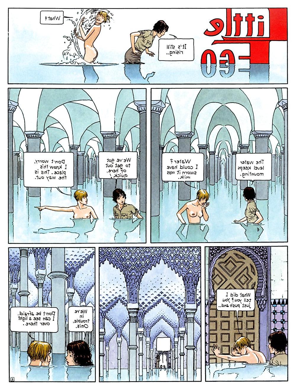 25P Comic - Little Ego (ENG)