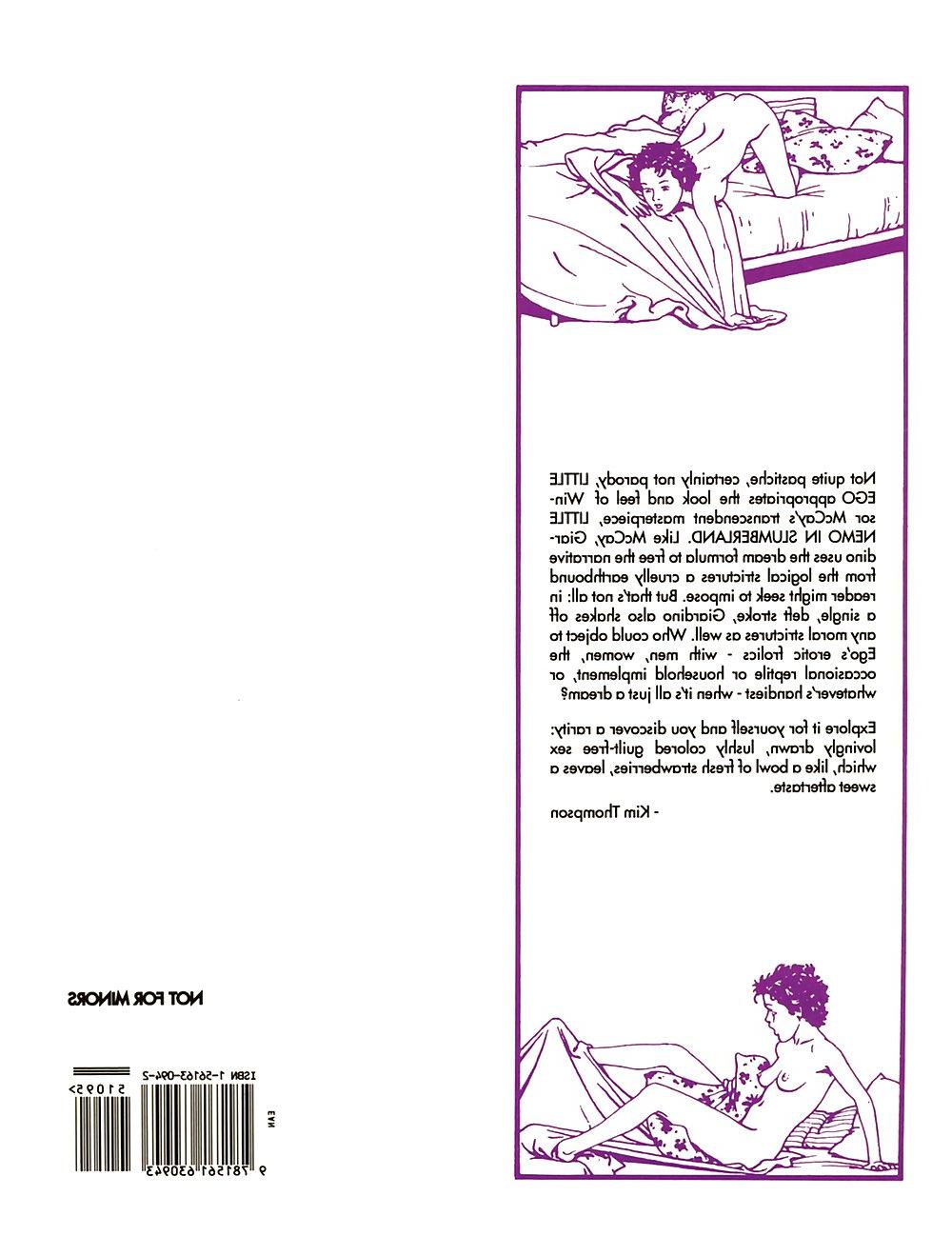 25P Comic - Little Ego (ENG)