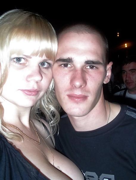 16P Busty Russian Woman 270