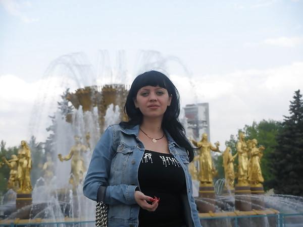 10P Busty Russian Woman 188