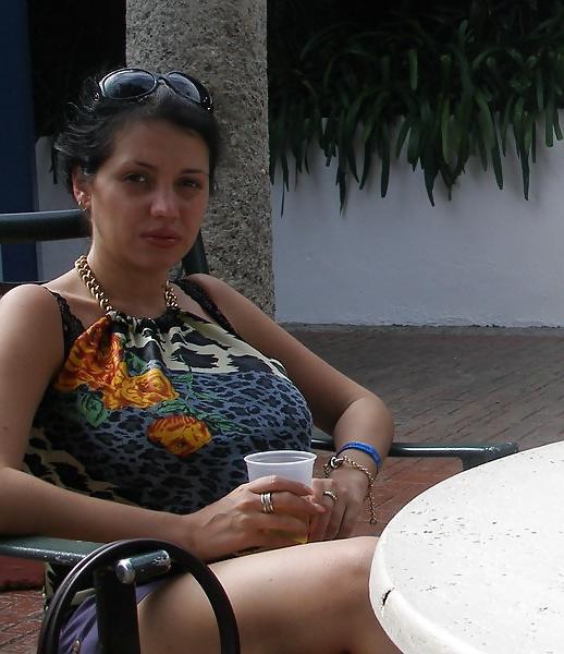 10P Busty Russian Woman 188