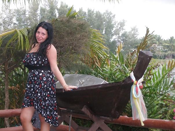 10P Busty Russian Woman 188