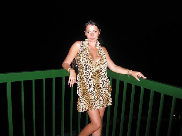 10P Busty Russian Woman 188