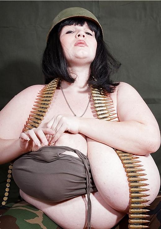 9P Double Barrel Militant Mega BBW Bombs