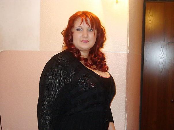 8P Busty Russian Woman 365