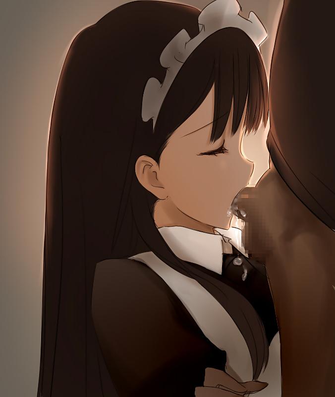 9P Deepthroat-Hentai
