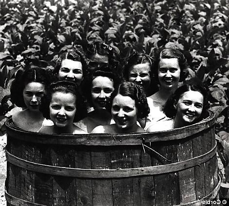 12P The Beauty of Vintage Beauty Contest (non nude)