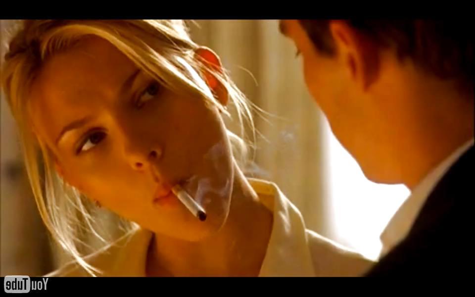 22P Smoking Beauty 