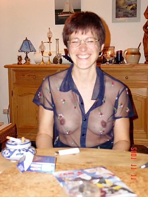 12P Transparent - see thru