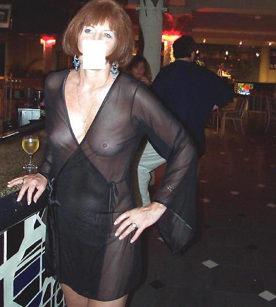 12P Transparent - see thru