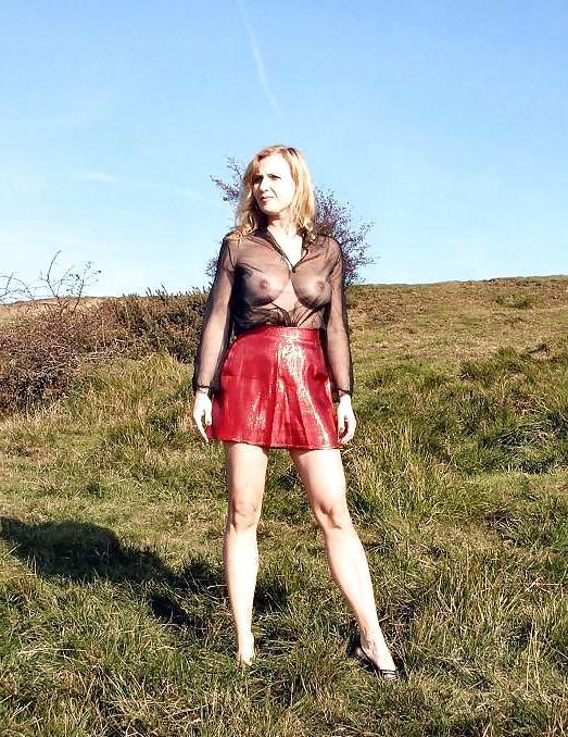 12P Transparent - see thru