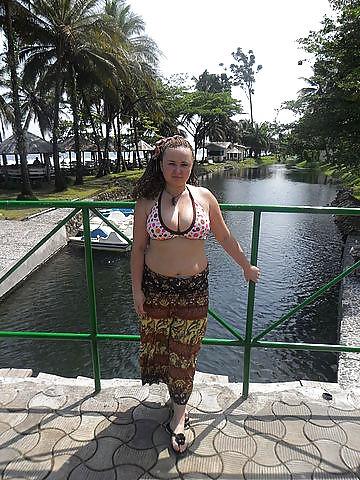 17P Busty Russian Woman 205
