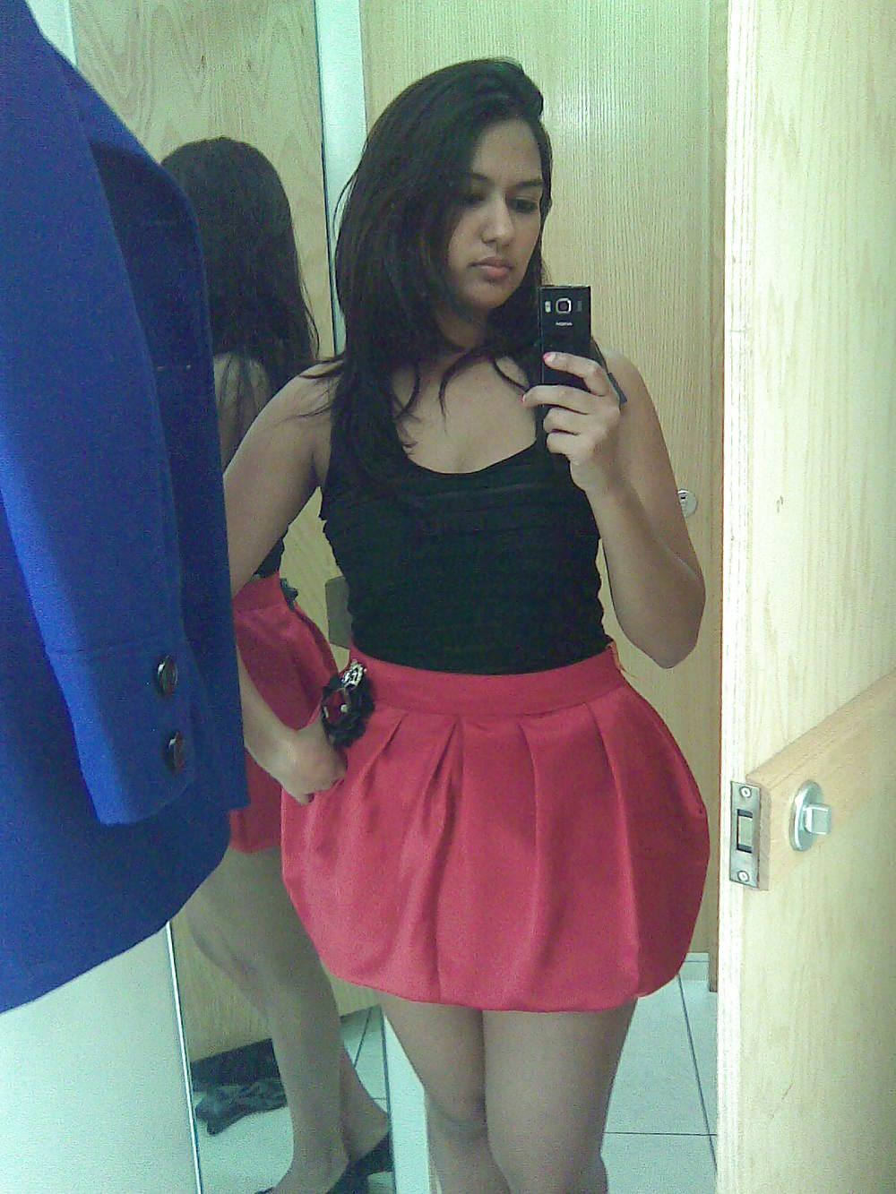 12P Hot muslim uni  slut from london 1