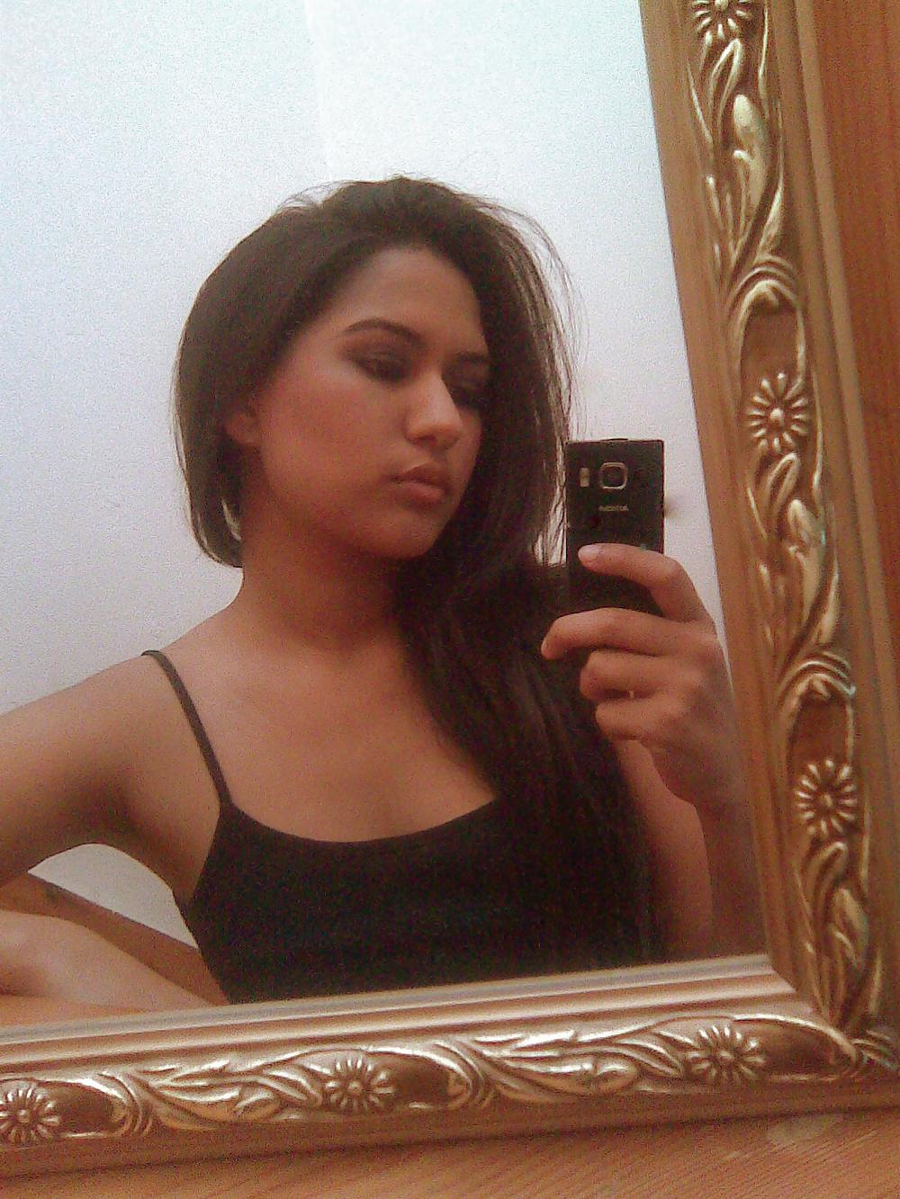 12P Hot muslim uni  slut from london 1