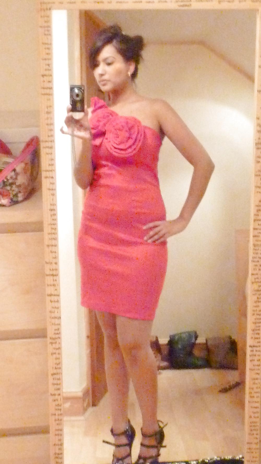 12P Hot muslim uni  slut from london 1