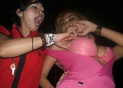 25P The natural beauty of  indonesian girls