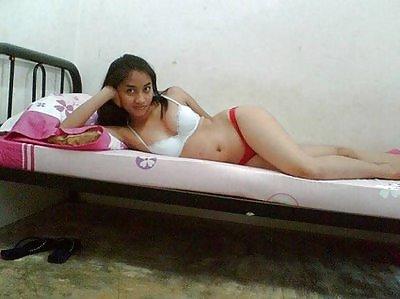 25P The natural beauty of  indonesian girls