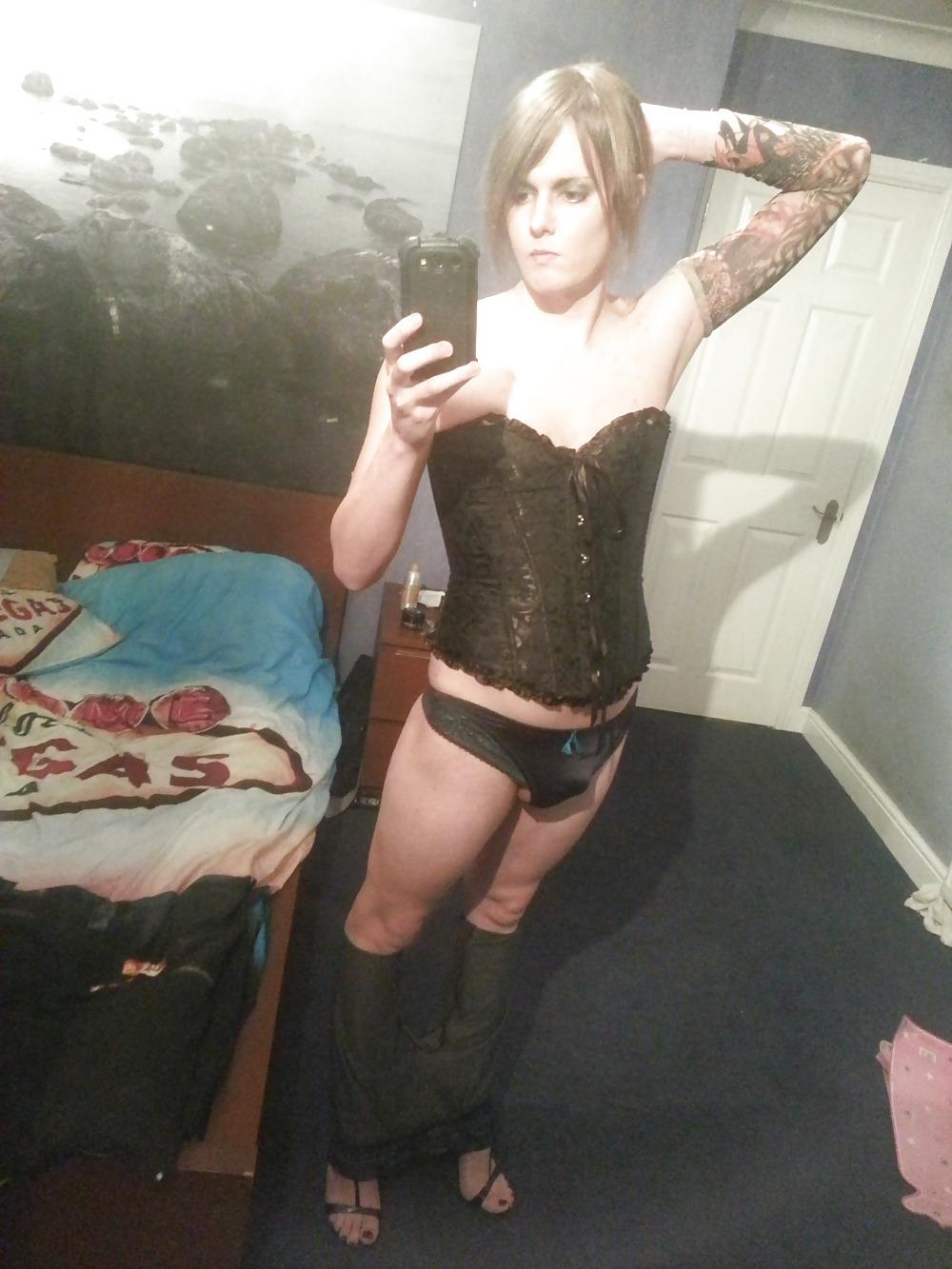 5P Self-shot
