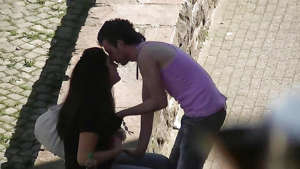 7P See some nice action from my window