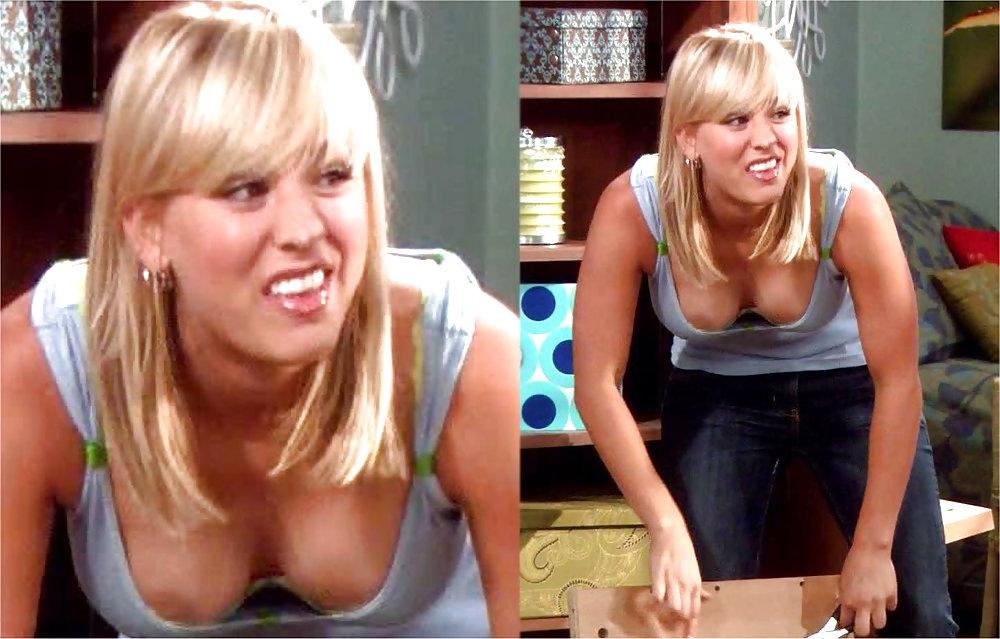 25P Kaley Cuoco