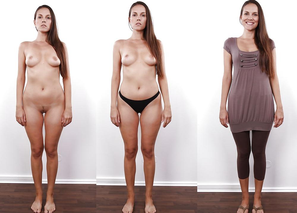 25P Dressed & undressed beauties 234