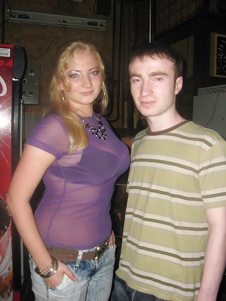 14P Busty Russian Woman 222