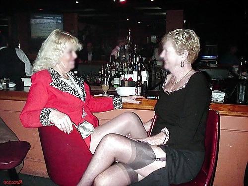 18P Stocking tops shown by accidents 2