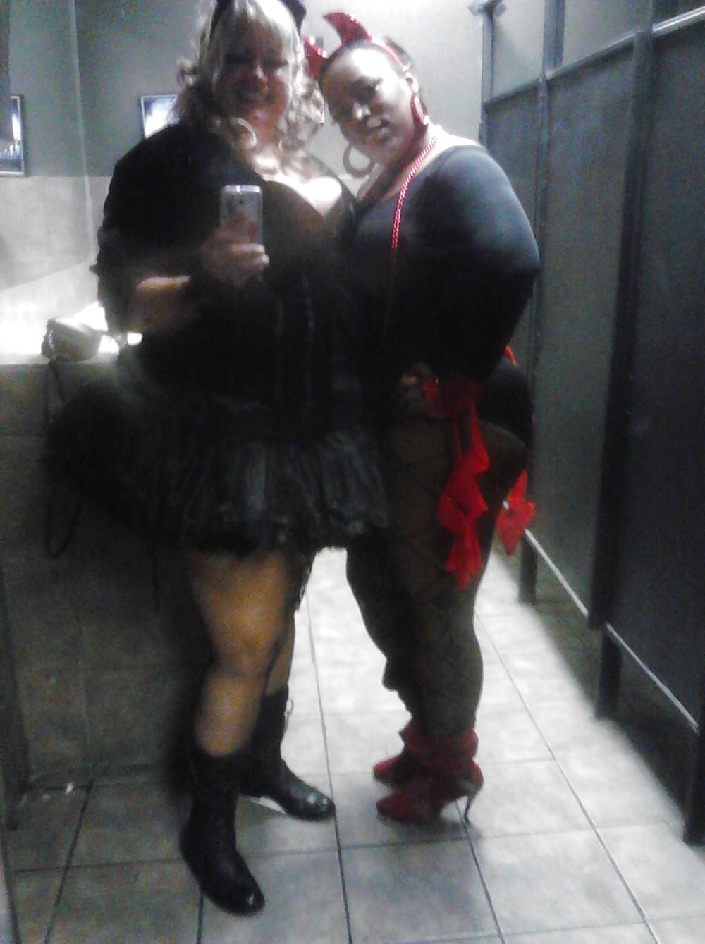 9P Halloween 2012