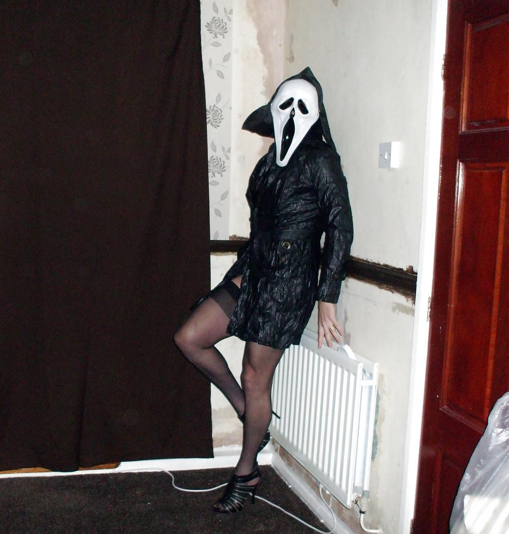 21P Halloween antics