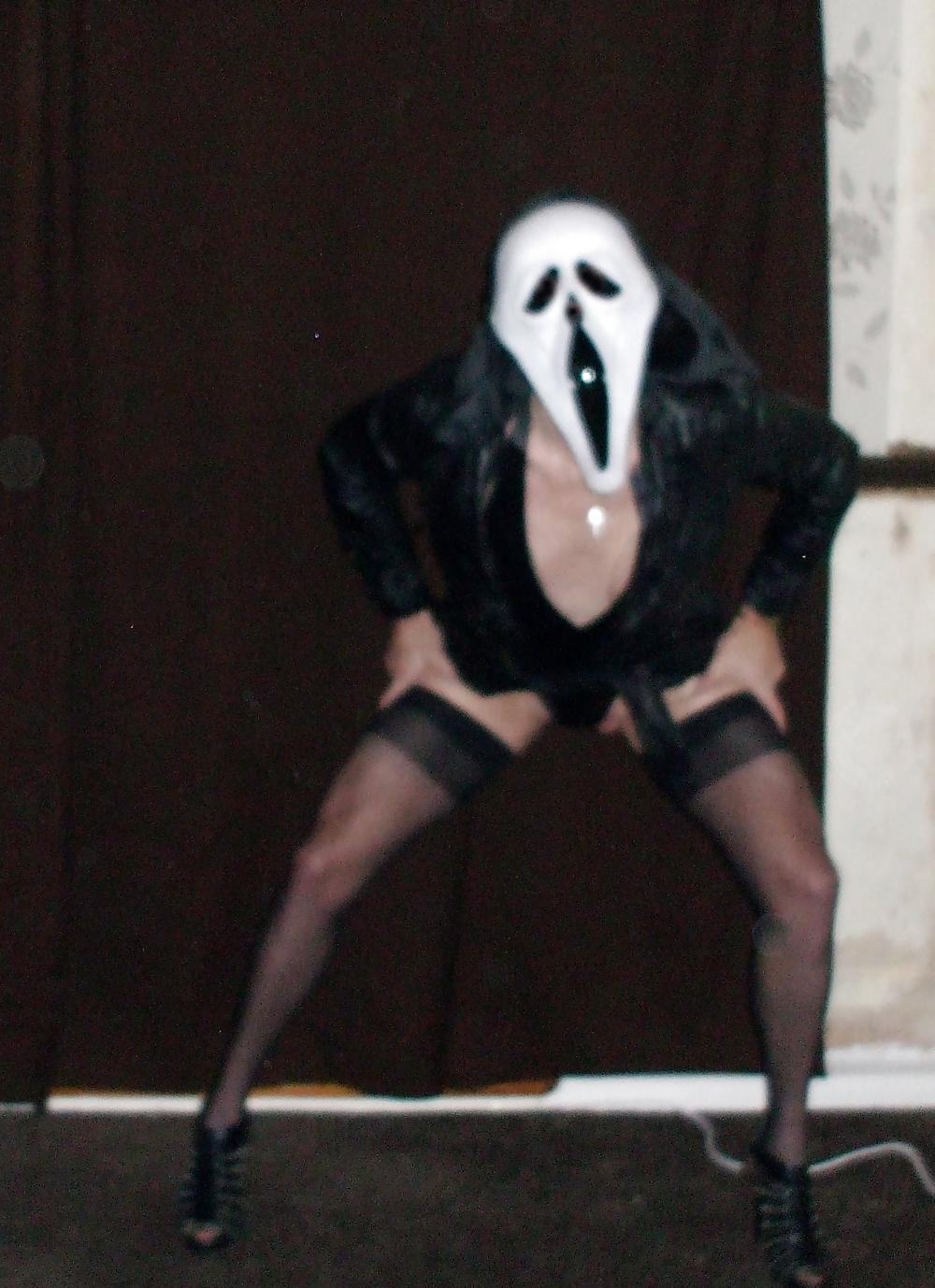 21P Halloween antics