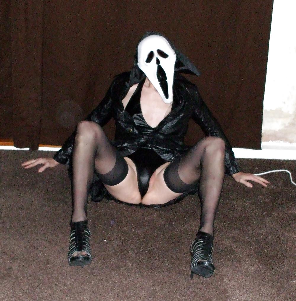 21P Halloween antics