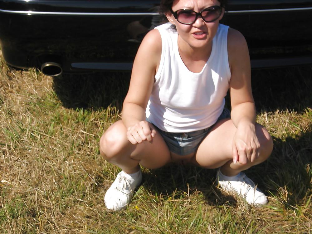 21P Amateur Wifes