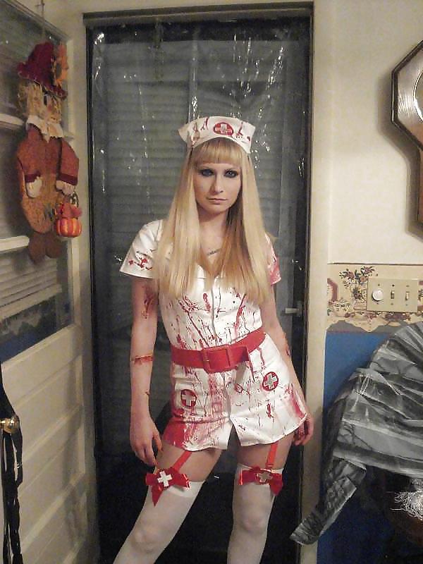 25P Sexy Halloween