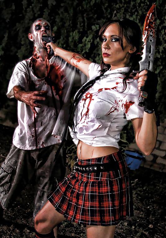 25P Sexy Halloween