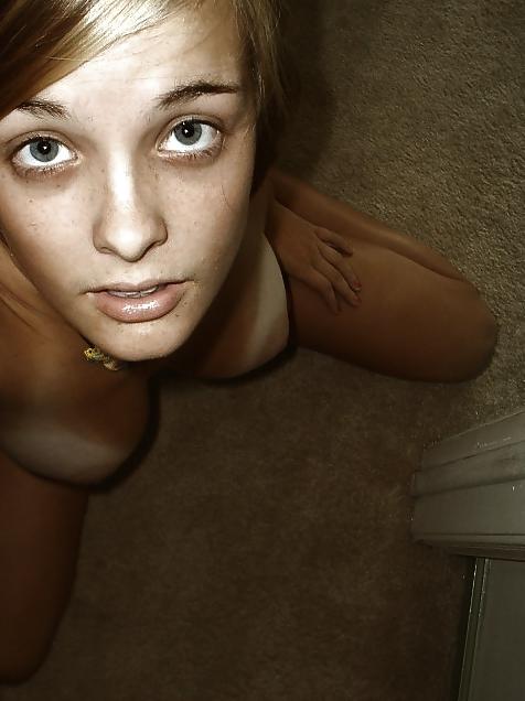 15P The Beauty of Amateur Tan Line Teens