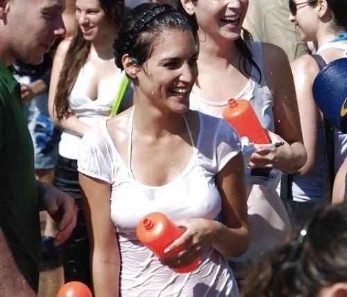 25P TROC Wet T Shirt Contest 2