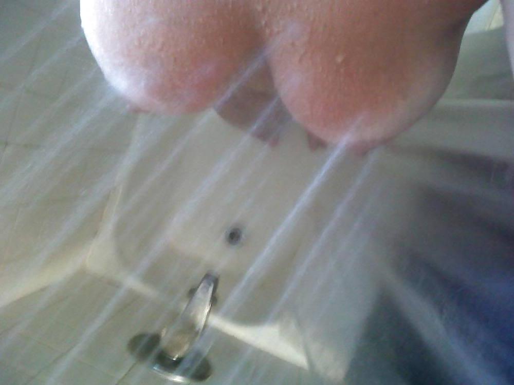 20P MILF Self Shots