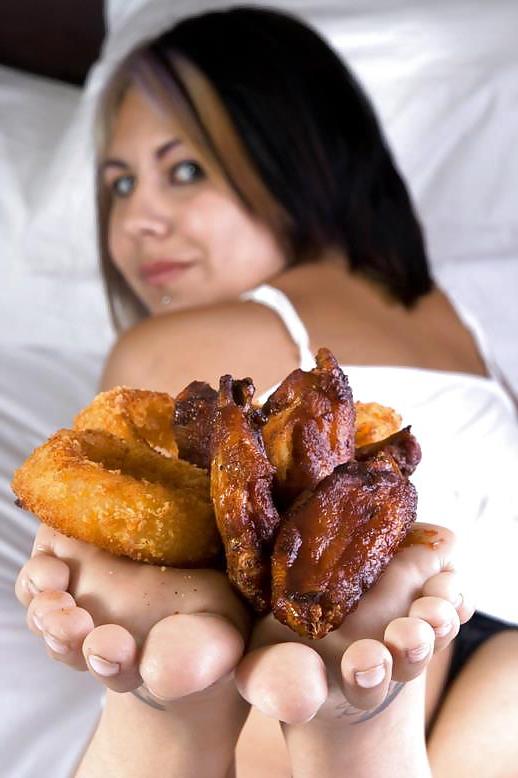 10P Feet and Food - Piedi e cibo