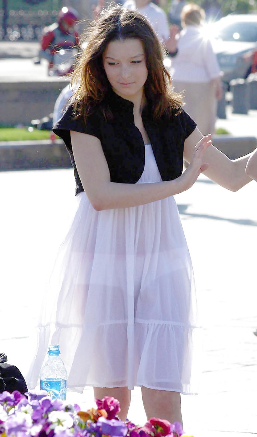 25P Transparent - see thru
