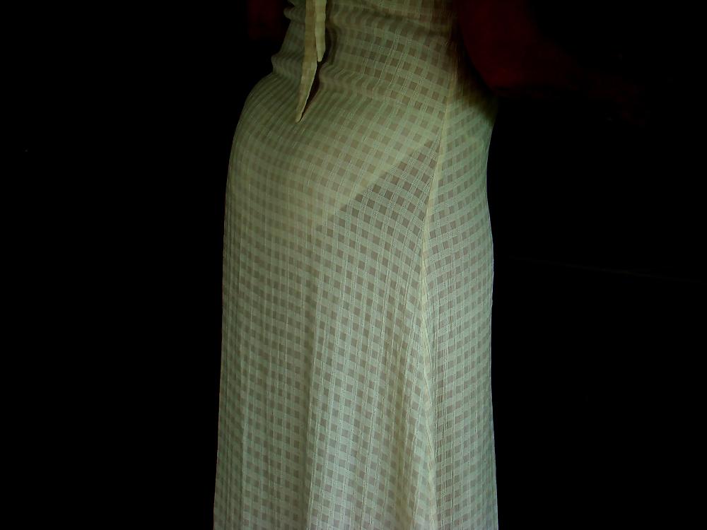25P Transparent - see thru