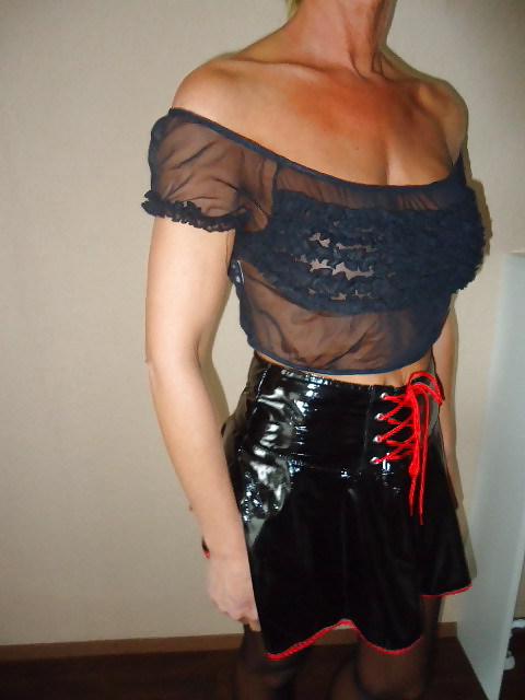 25P Transparent - see thru