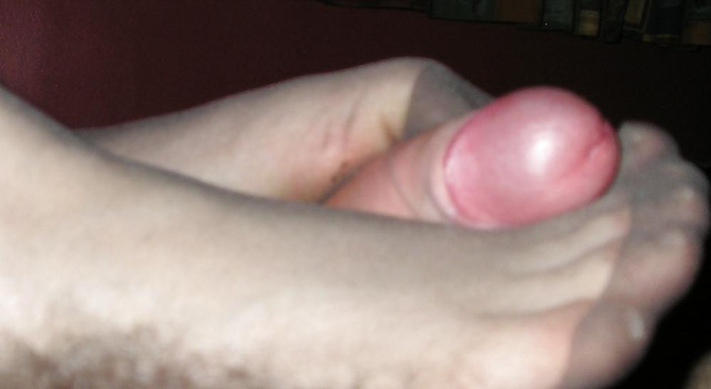 13P Nylon footjob 