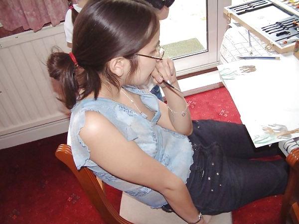 19P Downbluse & Nippel-Slip 15
