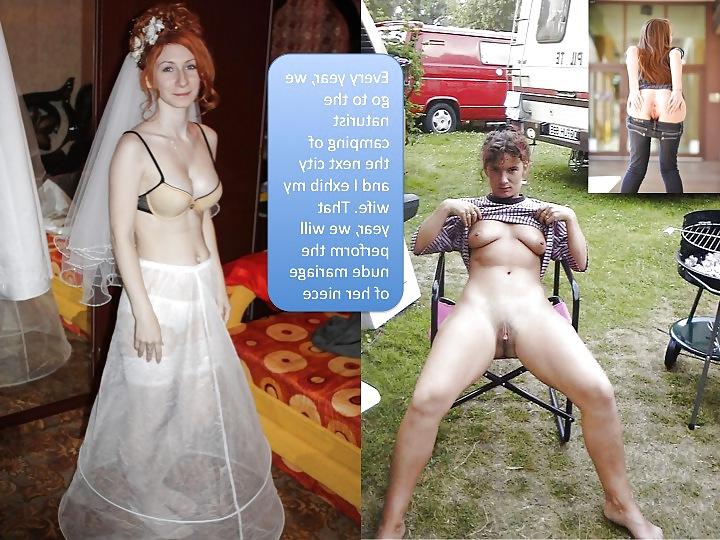 25P Submissive housewife and captions 2