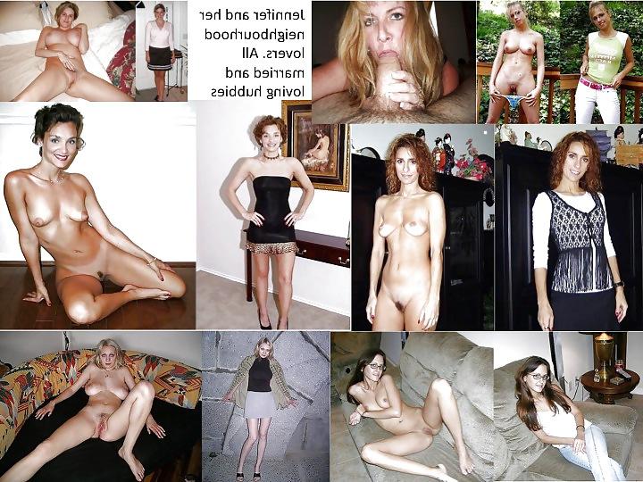 25P Submissive housewife and captions 2