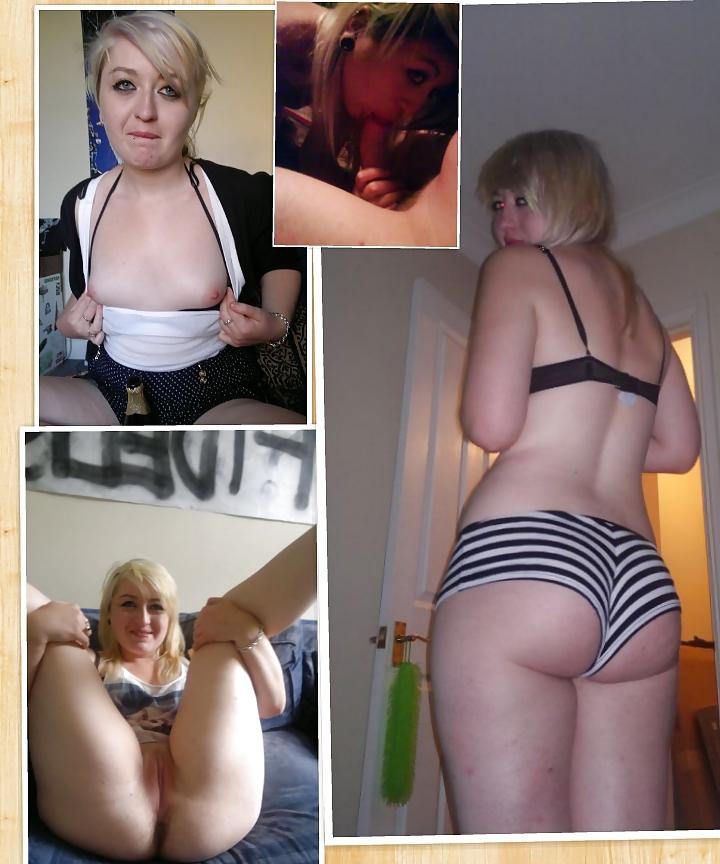 4P Dressed Undressed wives